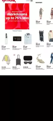 TJ Maxx (valid until 15-04)