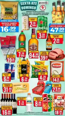 Folheto Brasileirão Atacado (válido até 12-04)