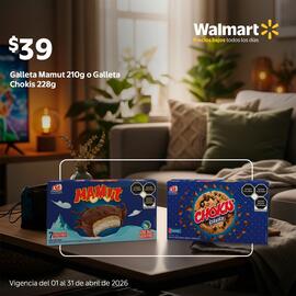 Folleto Walmart Página 4