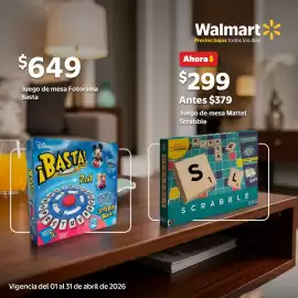 Folleto Walmart Página 3