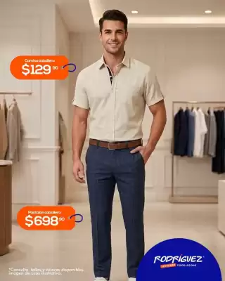 Almacenes Rodríguez (válido hasta 30-04)