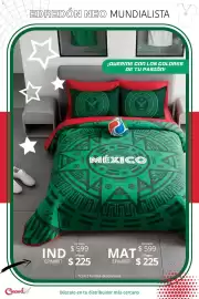 Catálogo Colchas Concord Página 2