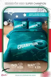 Catálogo Colchas Concord Página 3