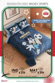 Catálogo Colchas Concord Página 4