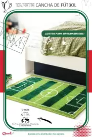 Catálogo Colchas Concord Página 7