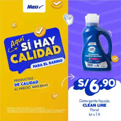 Mass (válido hasta 23-04)