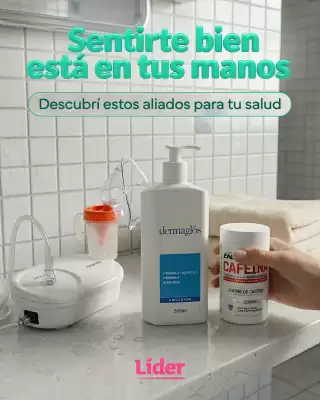 Farmacias Líder (válido hasta 16-04)
