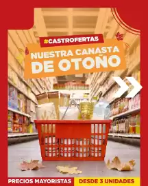 Catálogo Comercial Castro Página 1