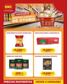 Catálogo Comercial Castro Página 2