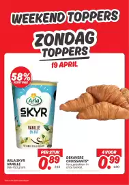 Dekamarkt folder | Weekend Pagina 3