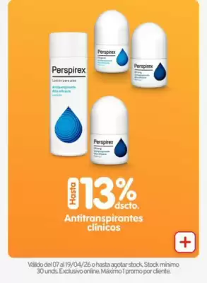 Mifarma (válido hasta 19-04)