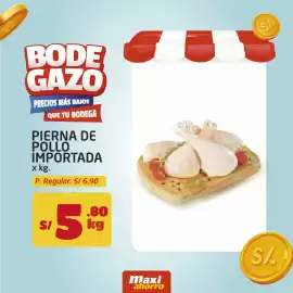 Catálogo MaxiAhorro semana 15 Página 3