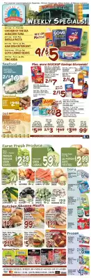 Tropical Foods Supermarket weekly ad (valid until 18-04)
