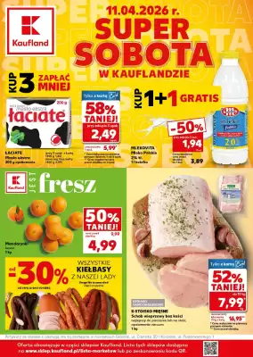 Kaufland (ważność do 11-04)