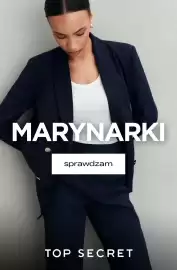 Top Secret gazetka tydzień 15 Strona 1