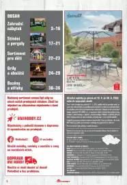 Uni Hobby leták Strana 2