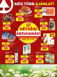 Spar akciós újság hét 16 Oldal 20