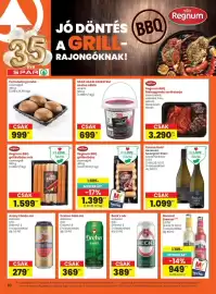 Spar akciós újság hét 16 Oldal 10