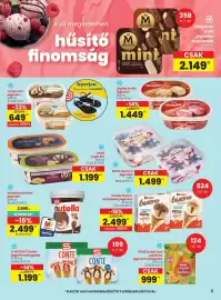 Spar akciós újság hét 16 Oldal 11