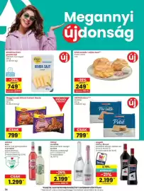 Spar akciós újság hét 16 Oldal 14