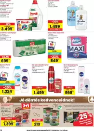 Spar akciós újság hét 16 Oldal 16