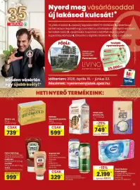 Spar akciós újság hét 16 Oldal 17