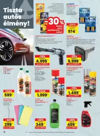 Spar akciós újság hét 16 Oldal 18