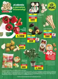 Spar akciós újság hét 16 Oldal 2