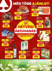 Spar akciós újság hét 16 Oldal 20