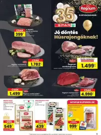 Spar akciós újság hét 16 Oldal 5