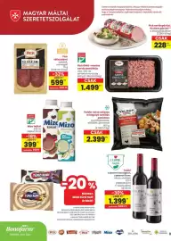 Spar akciós újság hét 16 Oldal 9