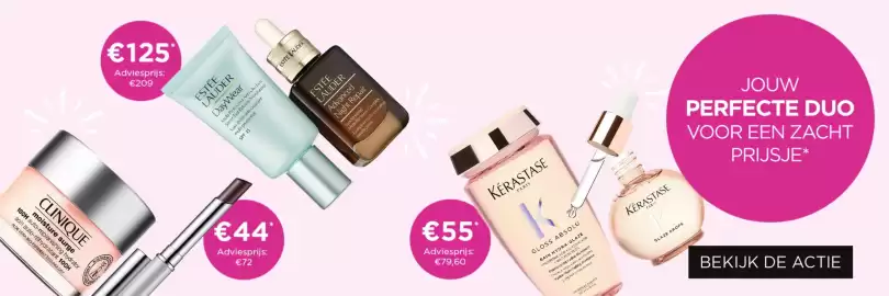 ICI PARIS XL folder Pagina 1