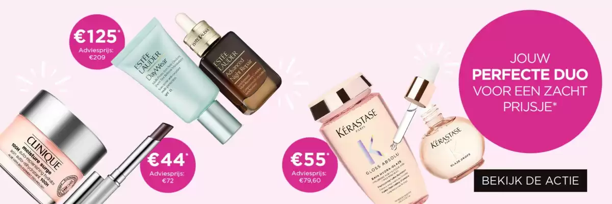 ICI PARIS XL (geldig t/m 8-05)