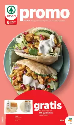 Spar (geldig t/m 22-04)