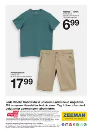 Zeeman Prospekt woche 15 Seite 9