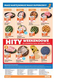 E.Leclerc gazetka tydzień 16 Strona 16