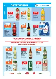 E.Leclerc gazetka tydzień 16 Strona 14