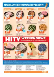 E.Leclerc gazetka tydzień 16 Strona 16