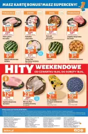 E.Leclerc gazetka tydzień 16 Strona 16