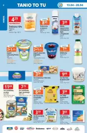 E.Leclerc gazetka tydzień 16 Strona 2