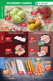 E.Leclerc gazetka tydzień 16 Strona 4