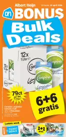 Albert Heijn folder week 16 Pagina 1