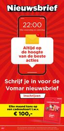 Vomar Voordeelmarkt folder week 16 Pagina 42