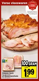 Vomar Voordeelmarkt folder week 16 Pagina 16