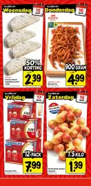 Vomar Voordeelmarkt folder week 16 Pagina 3