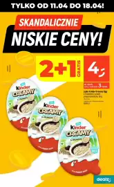 Dealz gazetka tydzień 15 Strona 3