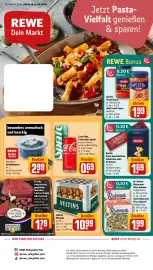 REWE DE tilbudsavis uge 16 Side 1