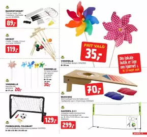 Jem & fix tilbudsavis uge 16 Side 21