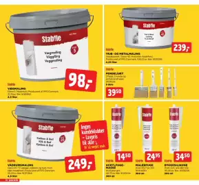 Jem & fix tilbudsavis uge 16 Side 34