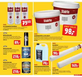 Jem & fix tilbudsavis uge 16 Side 35